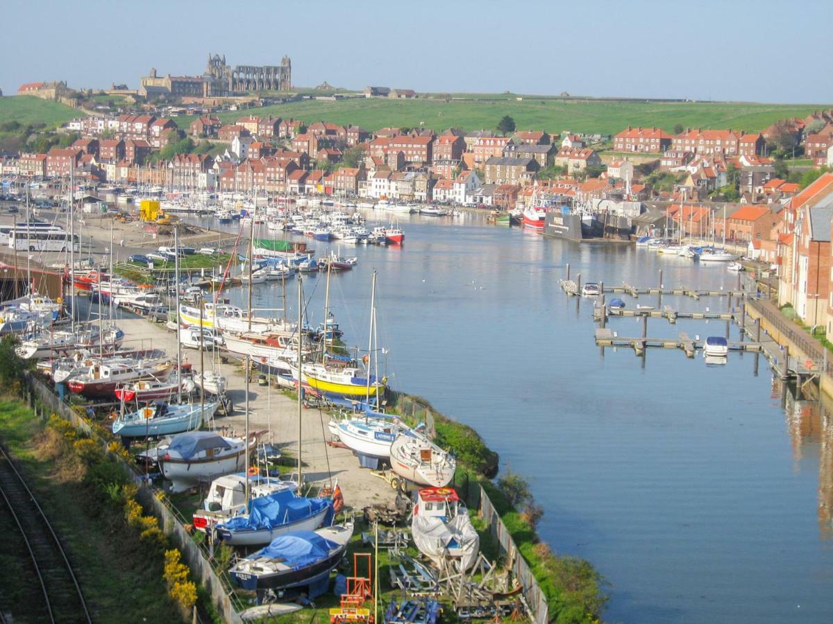 5 Oystons Yard Villa Whitby Bagian luar foto